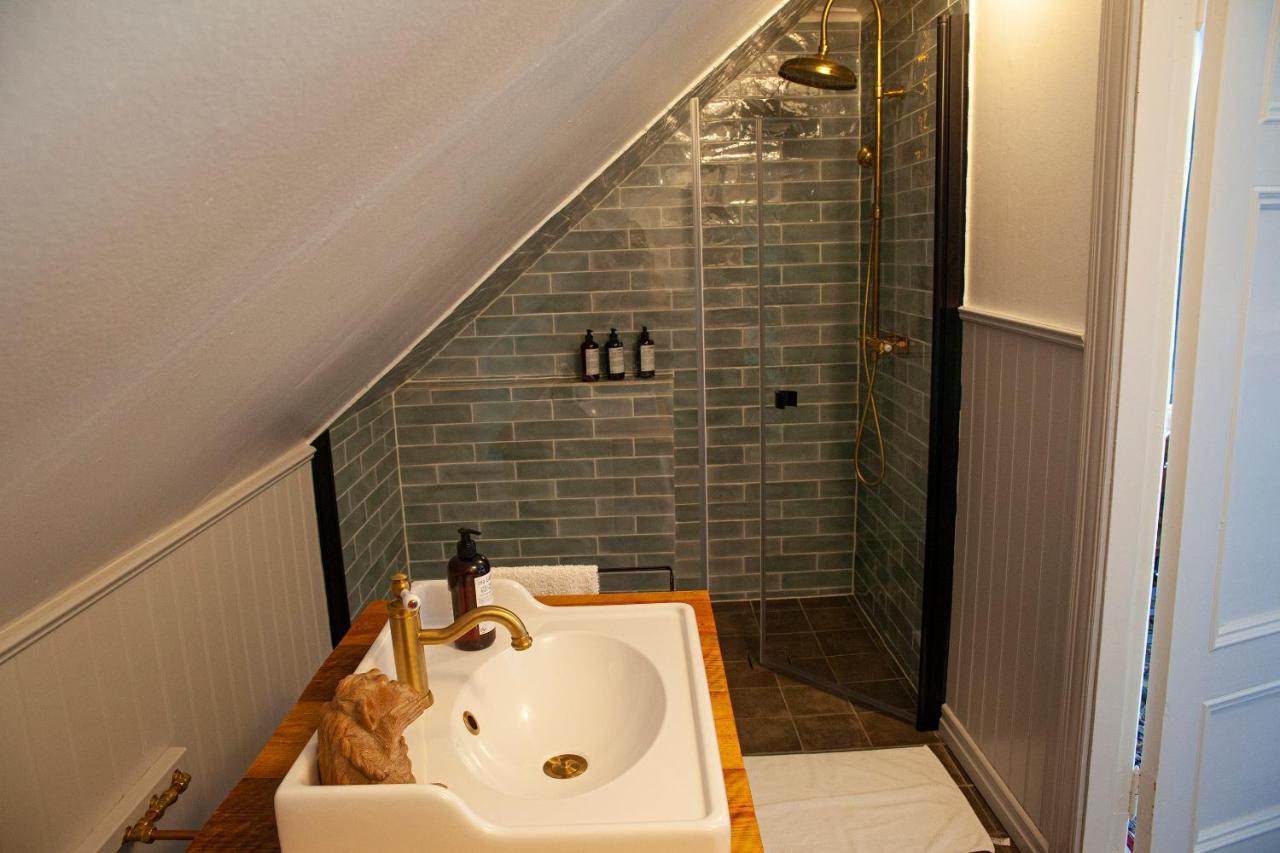 Three Pheasants Boutique Bed And Breakfast Ekeby  Exterior photo